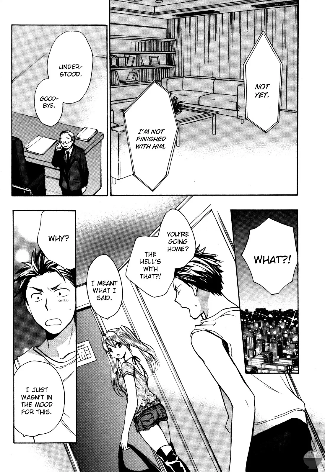 [Harumi Chihiro]Velvet Kiss Vol. 1[English] Page 143
