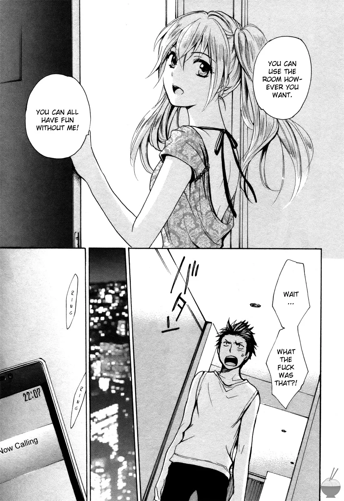 [Harumi Chihiro]Velvet Kiss Vol. 1[English] Page 144