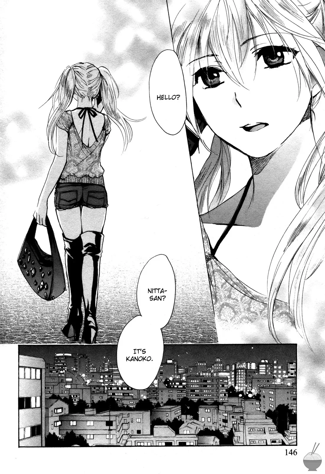 [Harumi Chihiro]Velvet Kiss Vol. 1[English] Page 145