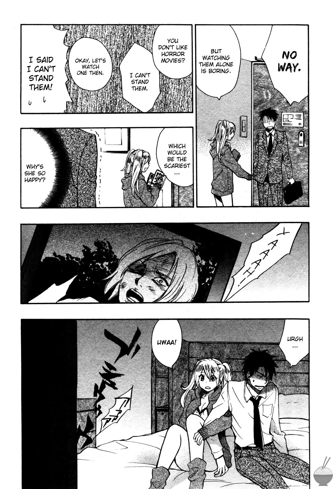 [Harumi Chihiro]Velvet Kiss Vol. 1[English] Page 151