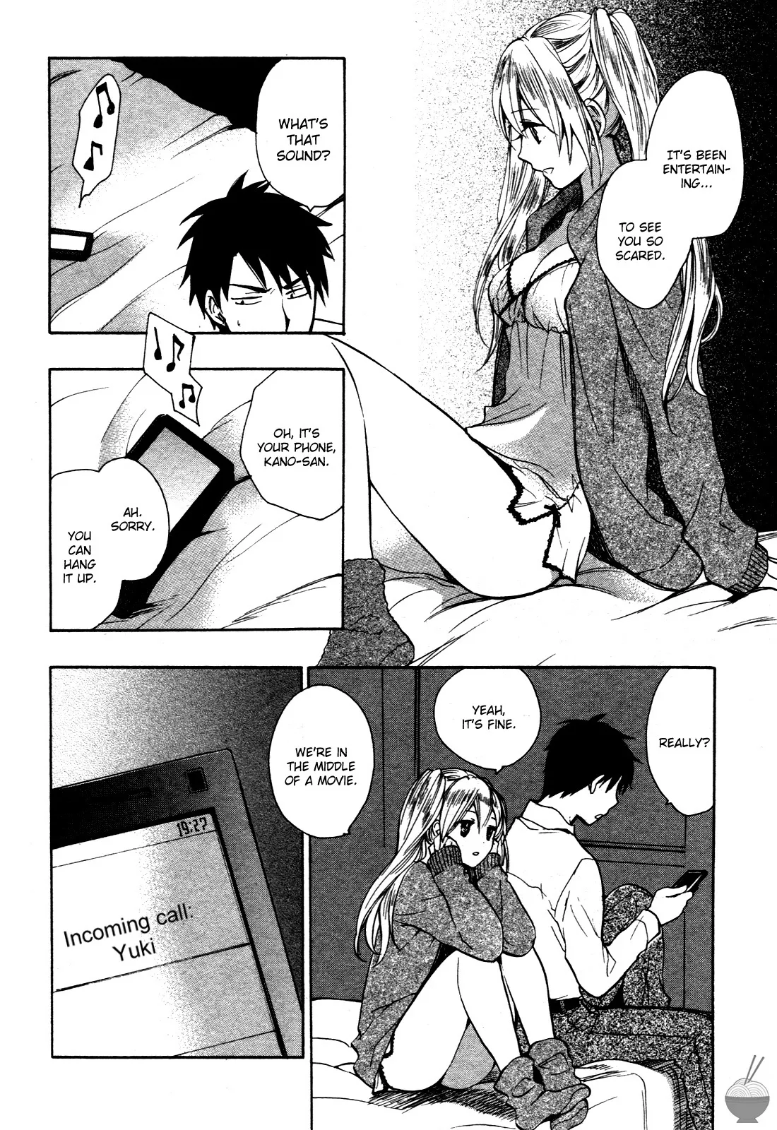 [Harumi Chihiro]Velvet Kiss Vol. 1[English] Page 153