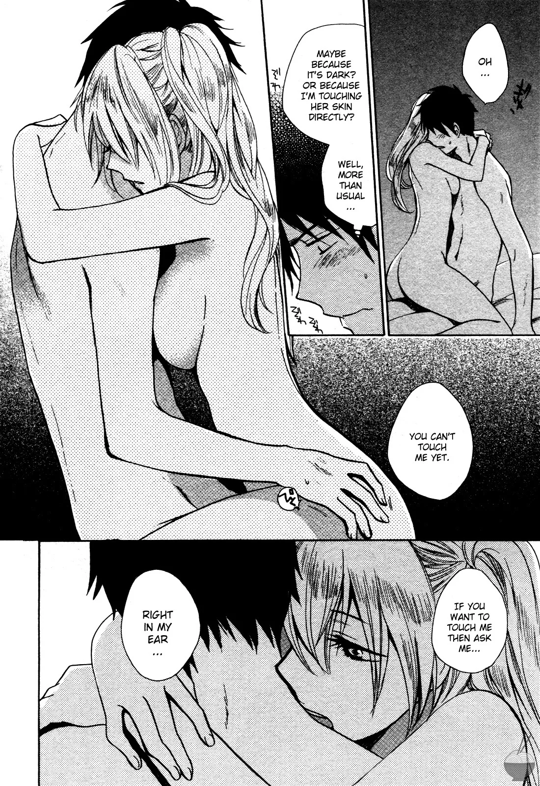 [Harumi Chihiro]Velvet Kiss Vol. 1[English] Page 159