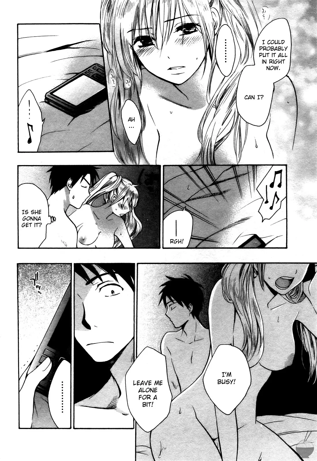 [Harumi Chihiro]Velvet Kiss Vol. 1[English] Page 163