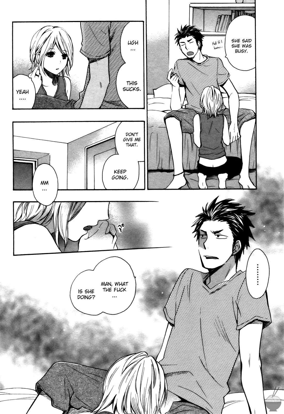 [Harumi Chihiro]Velvet Kiss Vol. 1[English] Page 169