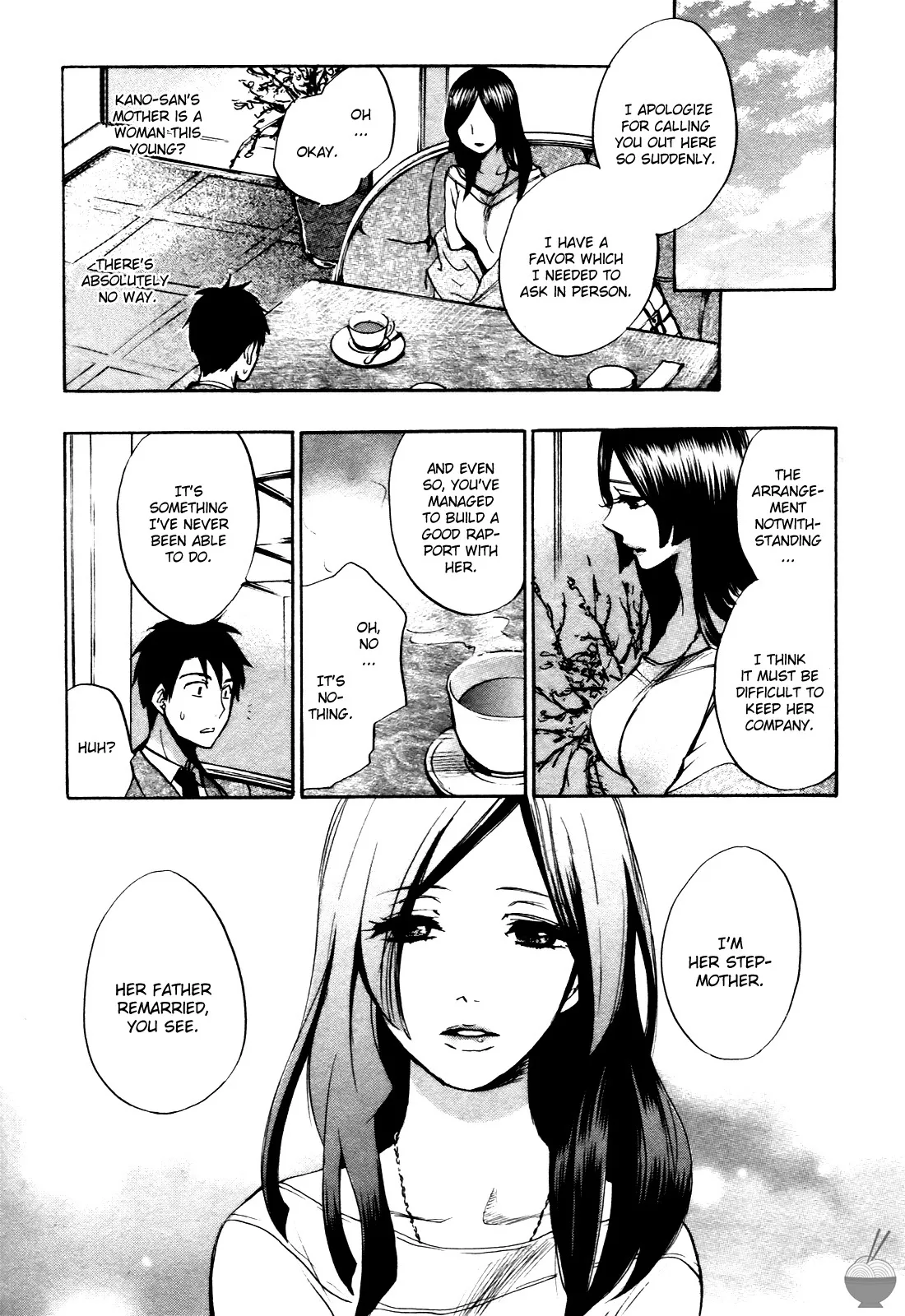 [Harumi Chihiro]Velvet Kiss Vol. 1[English] Page 175