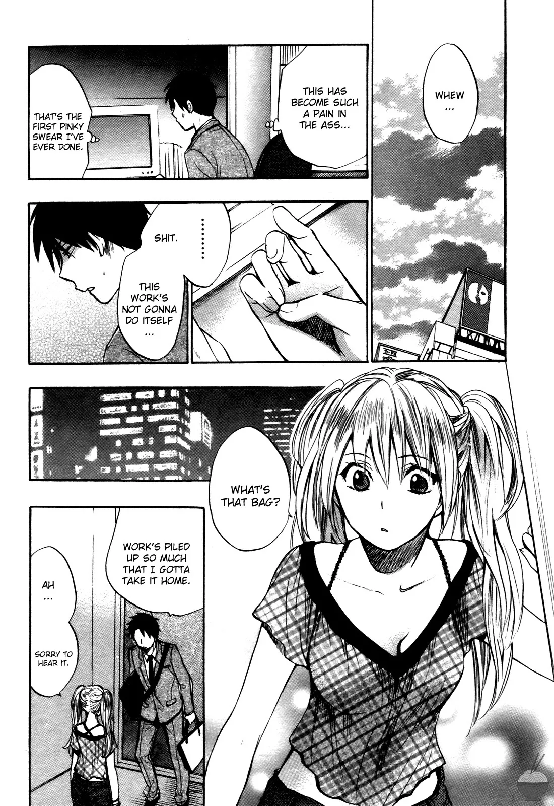 [Harumi Chihiro]Velvet Kiss Vol. 1[English] Page 181