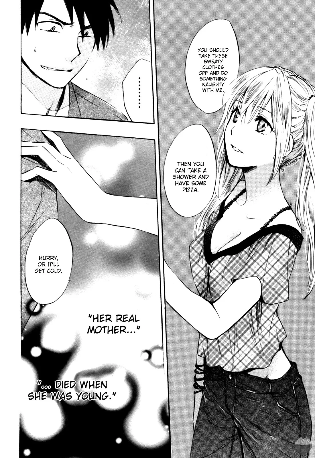 [Harumi Chihiro]Velvet Kiss Vol. 1[English] Page 183