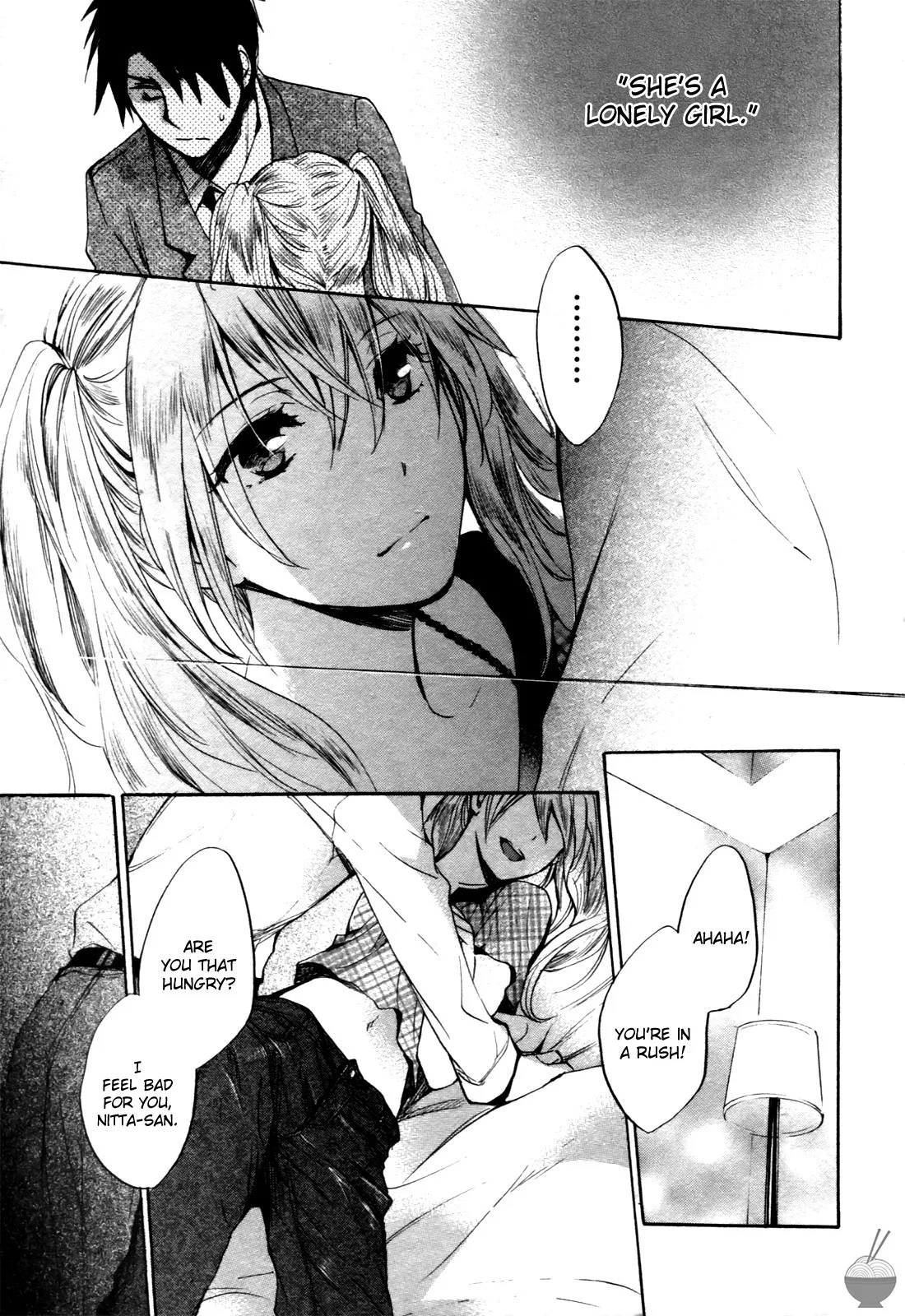 [Harumi Chihiro]Velvet Kiss Vol. 1[English] Page 184