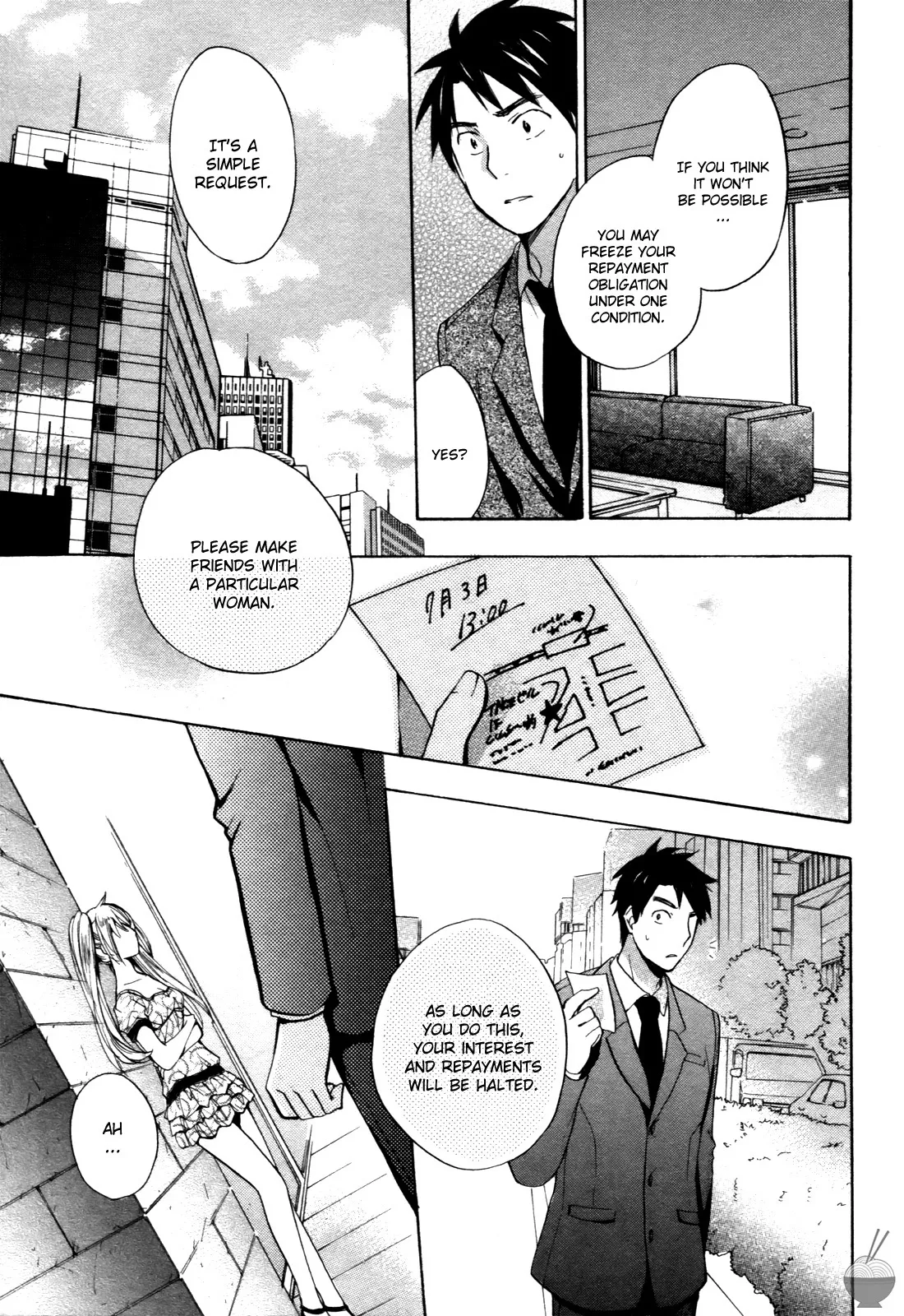 [Harumi Chihiro]Velvet Kiss Vol. 1[English] Page 24
