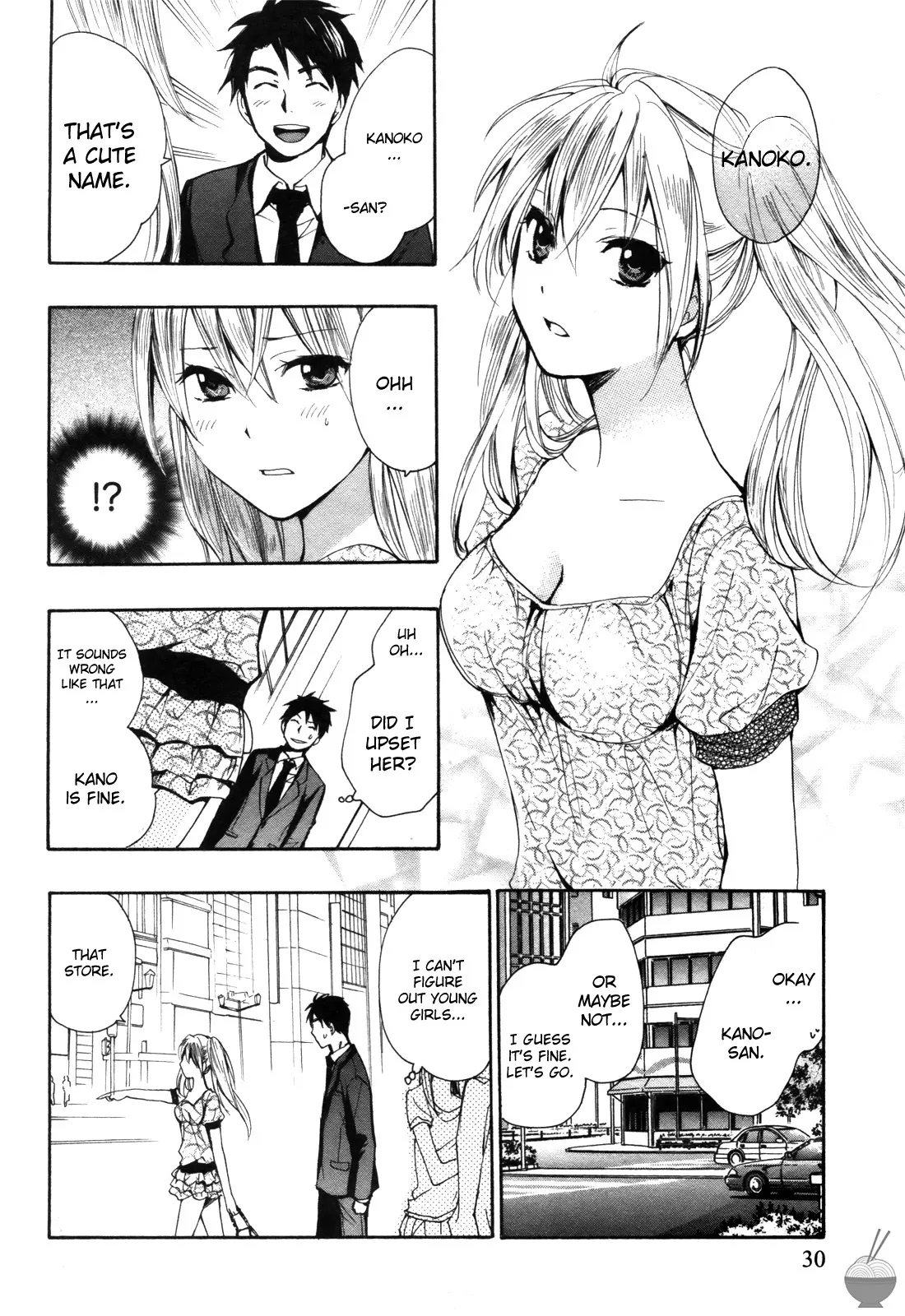 [Harumi Chihiro]Velvet Kiss Vol. 1[English] Page 29