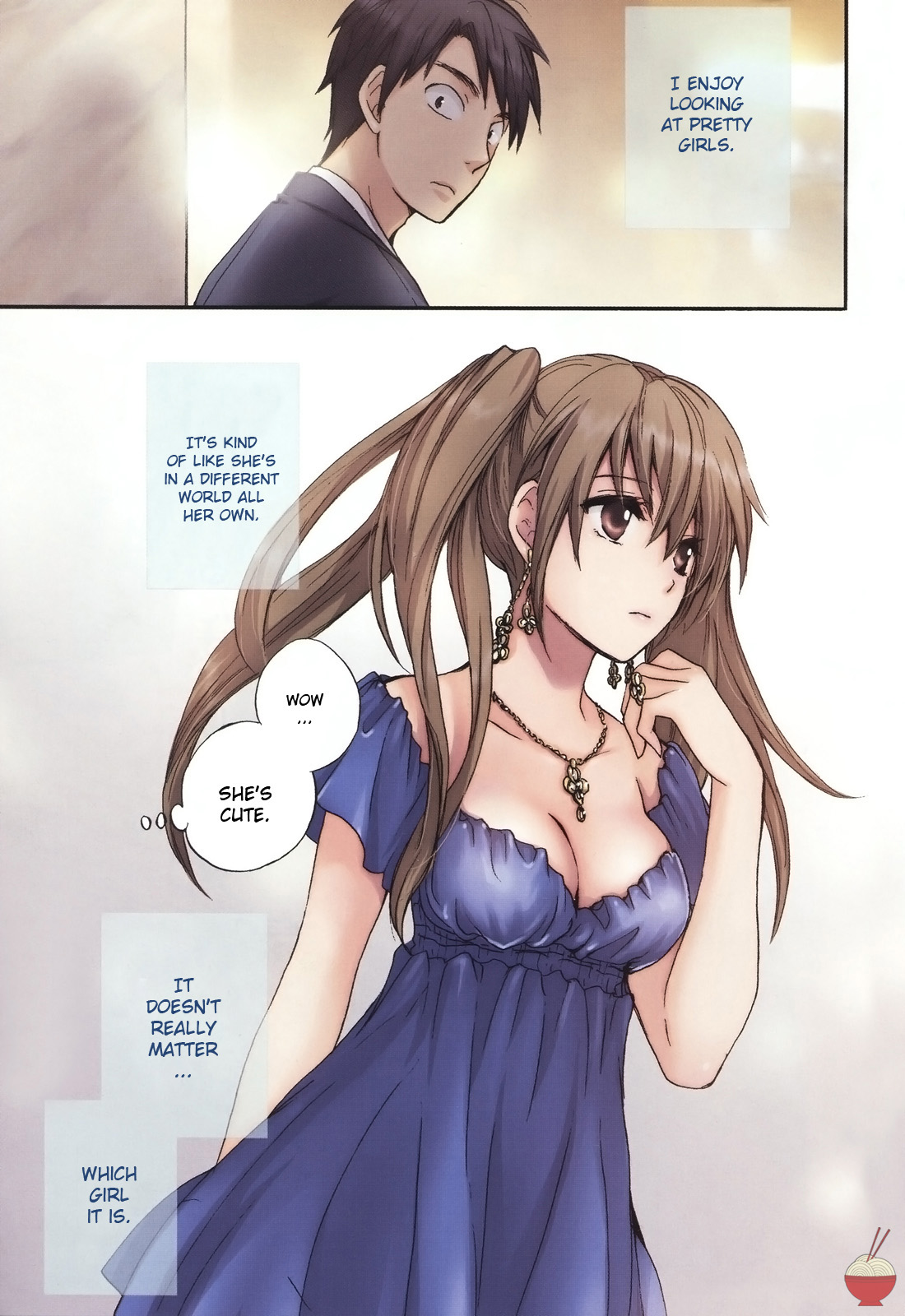 [Harumi Chihiro]Velvet Kiss Vol. 1[English] Page 3