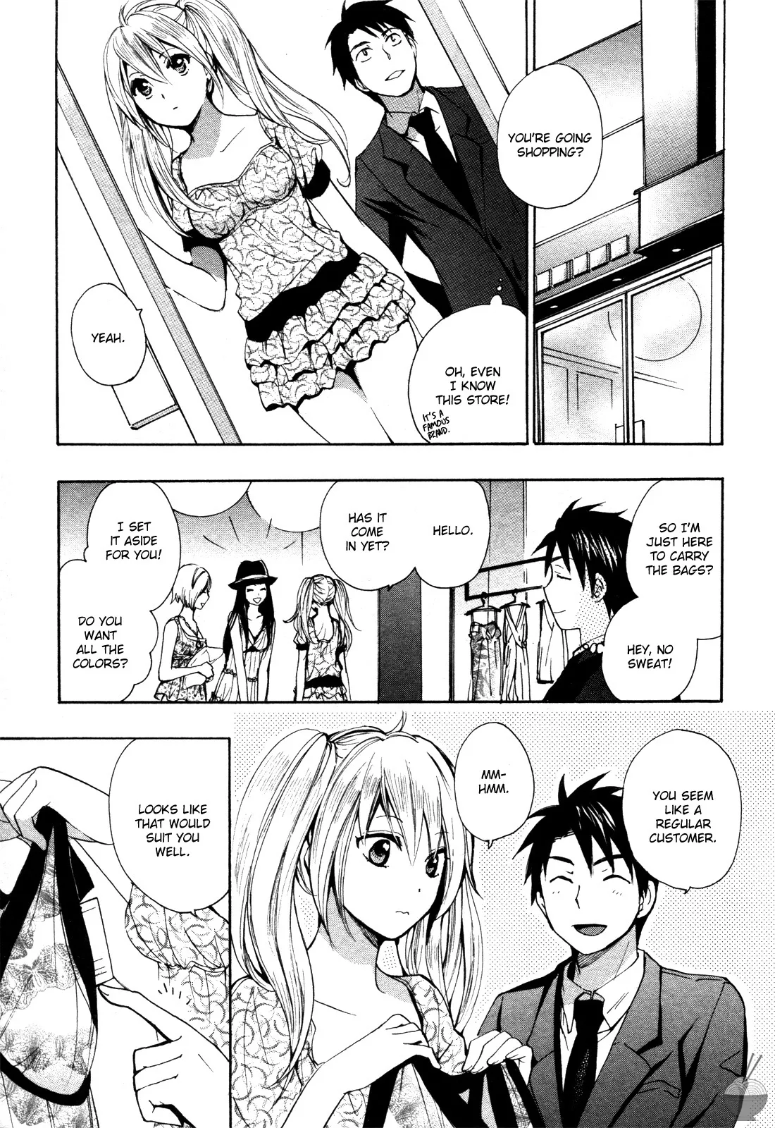 [Harumi Chihiro]Velvet Kiss Vol. 1[English] Page 30