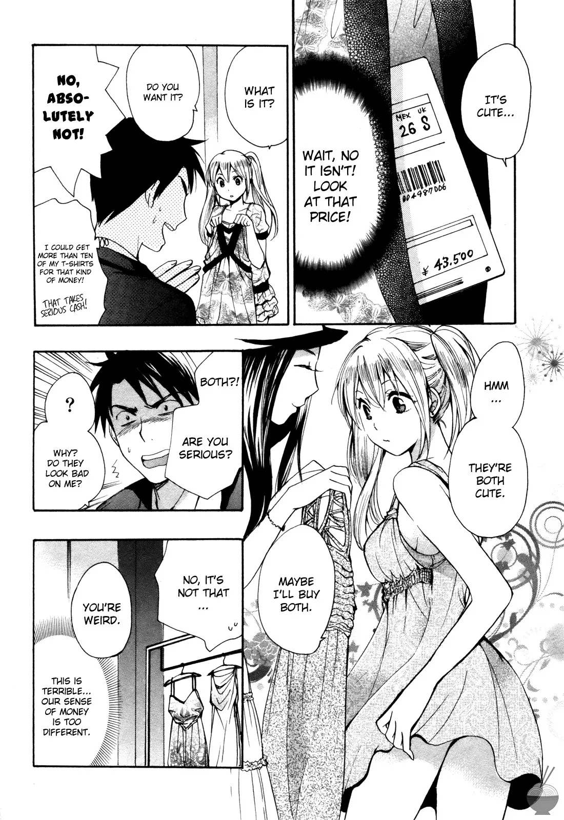 [Harumi Chihiro]Velvet Kiss Vol. 1[English] Page 31
