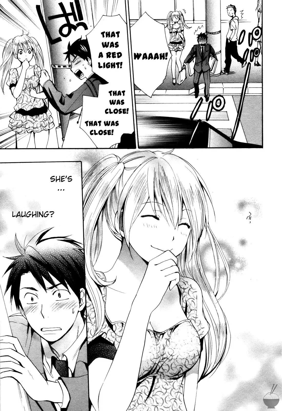 [Harumi Chihiro]Velvet Kiss Vol. 1[English] Page 34