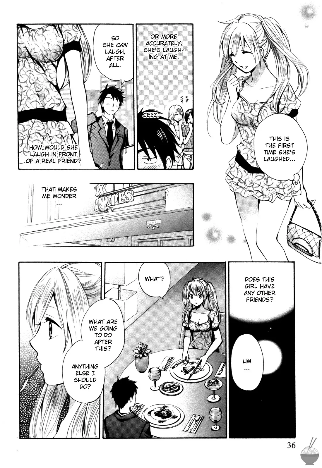 [Harumi Chihiro]Velvet Kiss Vol. 1[English] Page 35