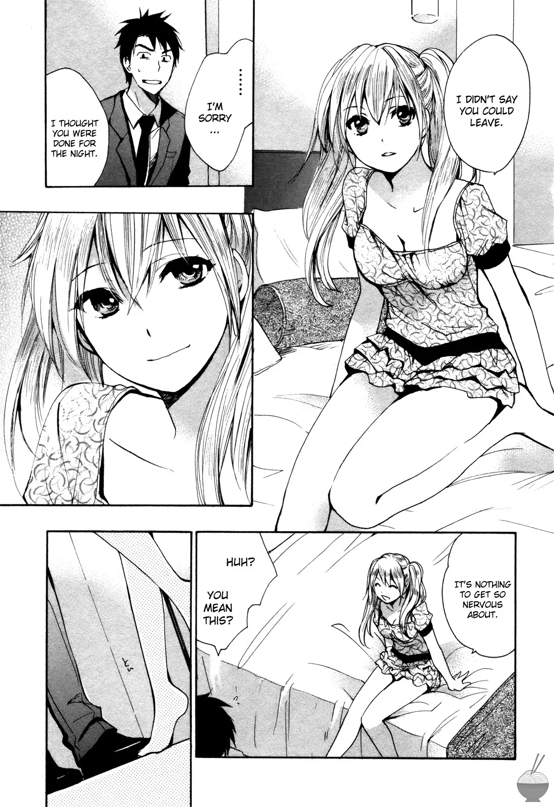 [Harumi Chihiro]Velvet Kiss Vol. 1[English] Page 38