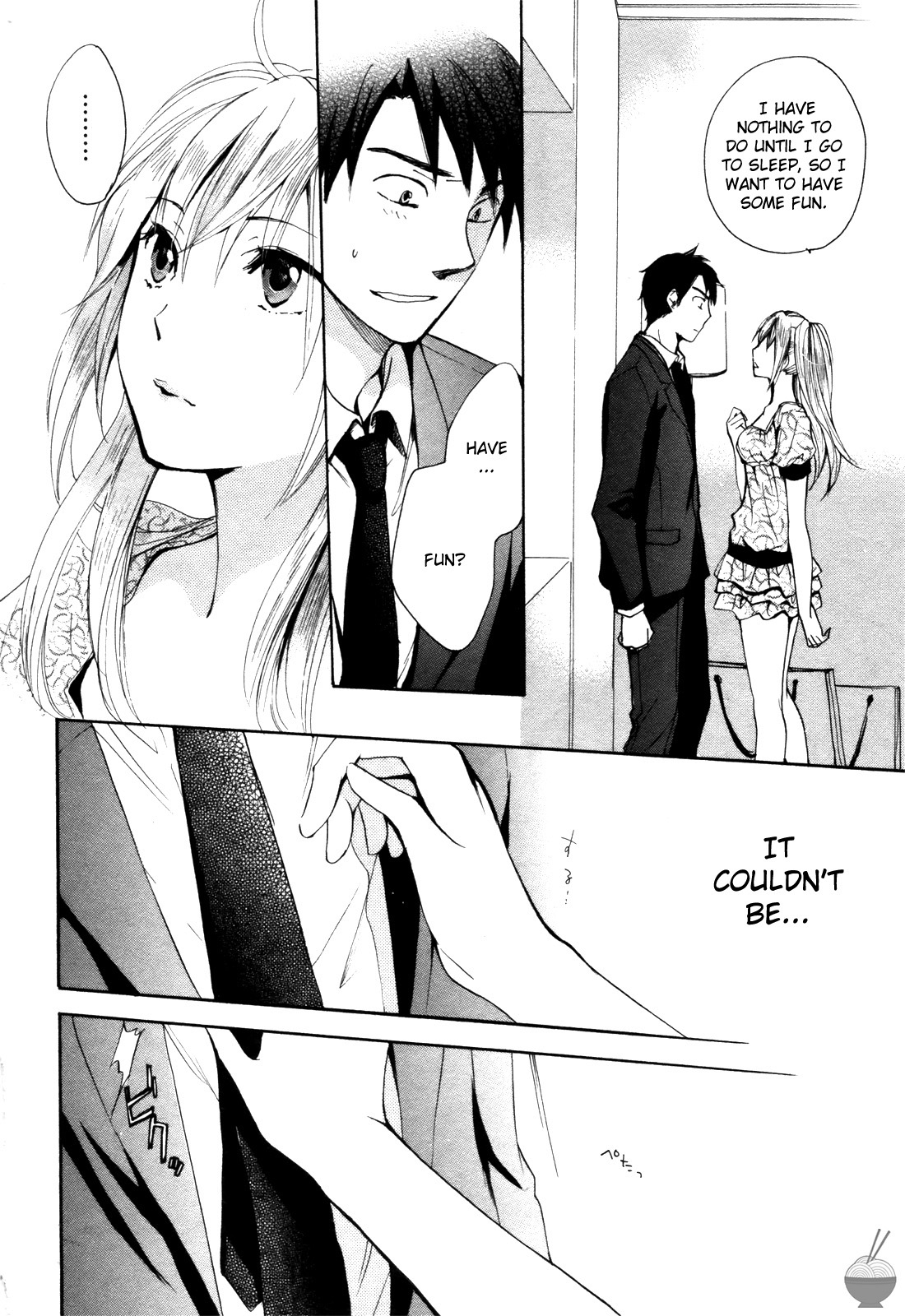 [Harumi Chihiro]Velvet Kiss Vol. 1[English] Page 39