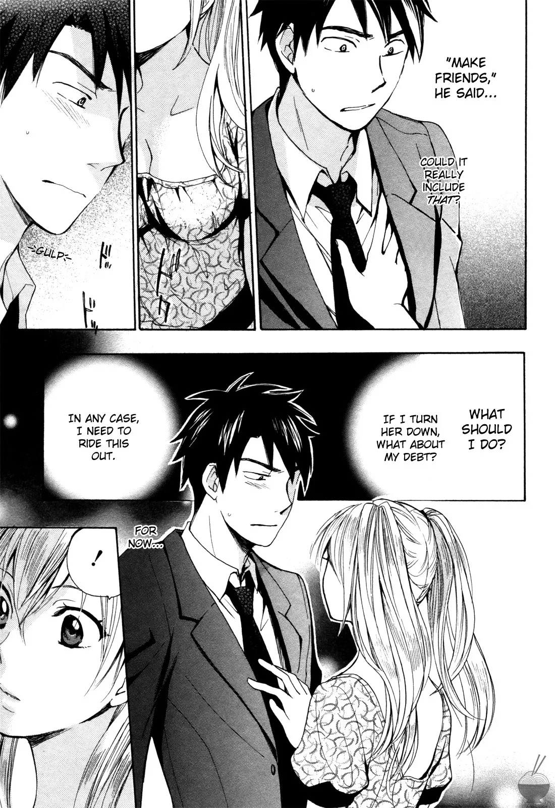 [Harumi Chihiro]Velvet Kiss Vol. 1[English] Page 40