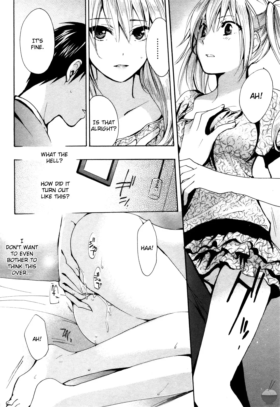 [Harumi Chihiro]Velvet Kiss Vol. 1[English] Page 41