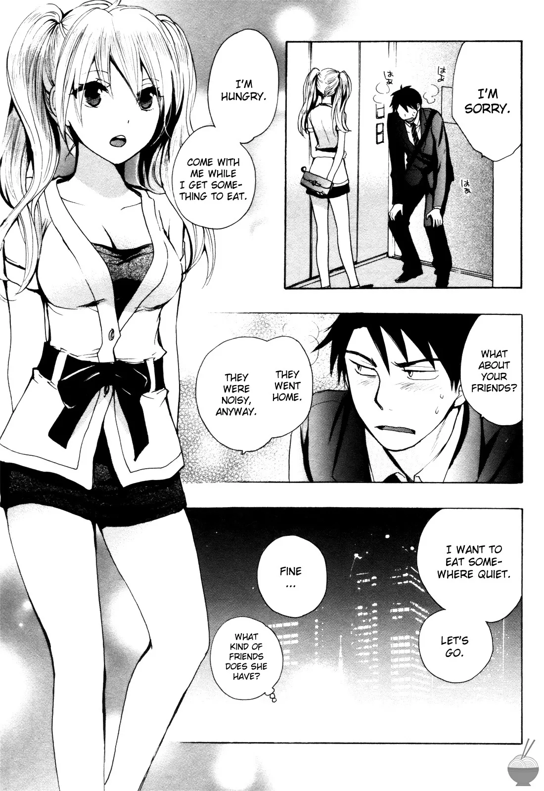 [Harumi Chihiro]Velvet Kiss Vol. 1[English] Page 60