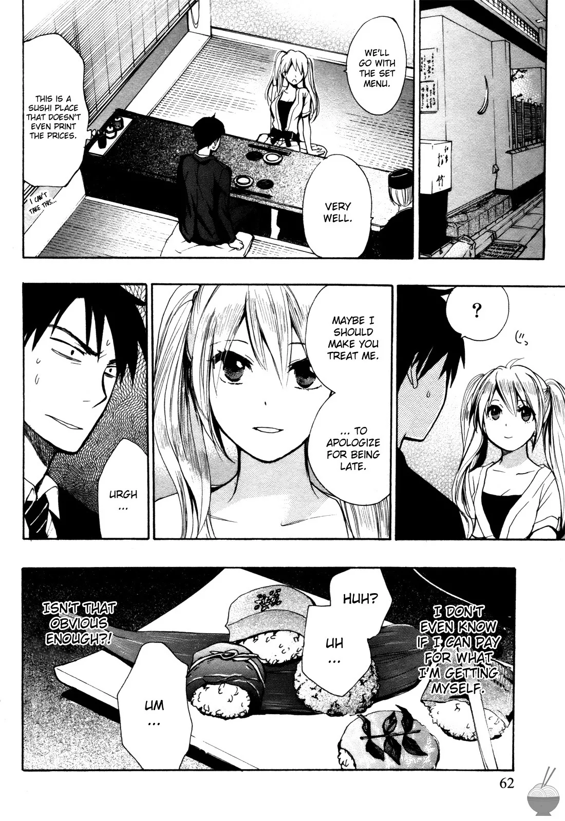 [Harumi Chihiro]Velvet Kiss Vol. 1[English] Page 61