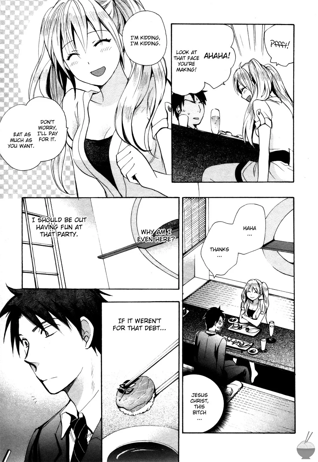 [Harumi Chihiro]Velvet Kiss Vol. 1[English] Page 62