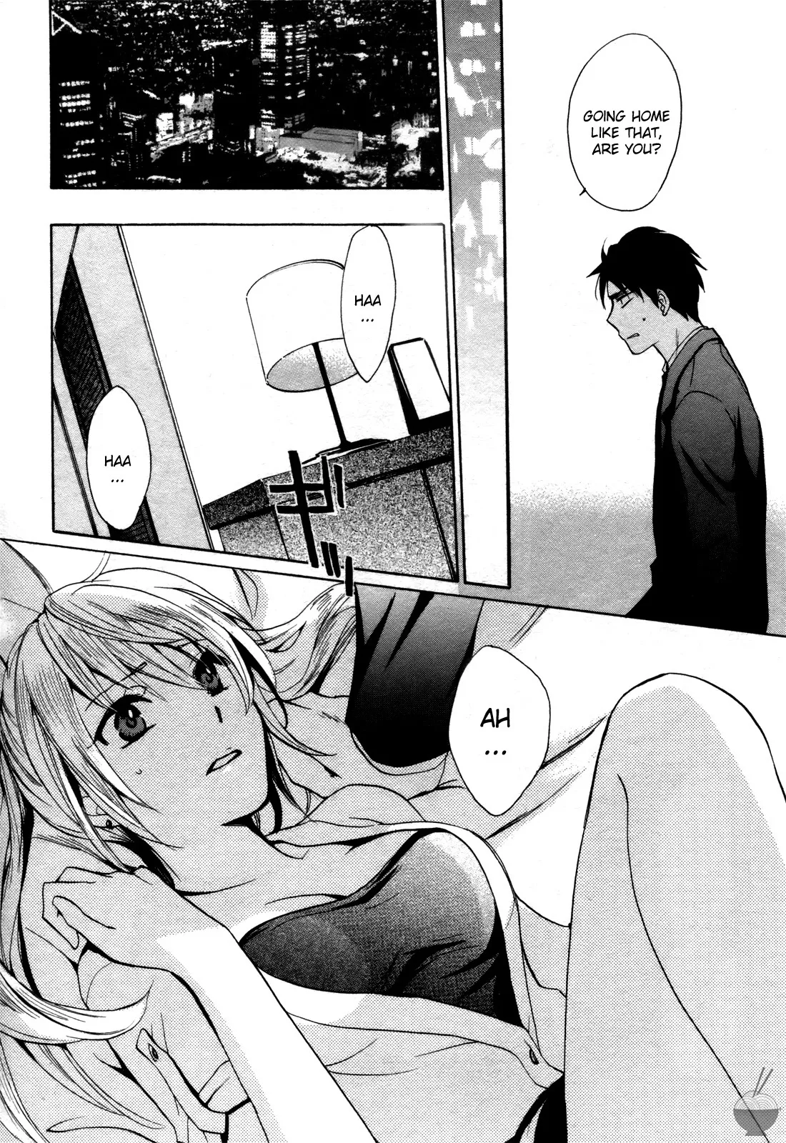 [Harumi Chihiro]Velvet Kiss Vol. 1[English] Page 67