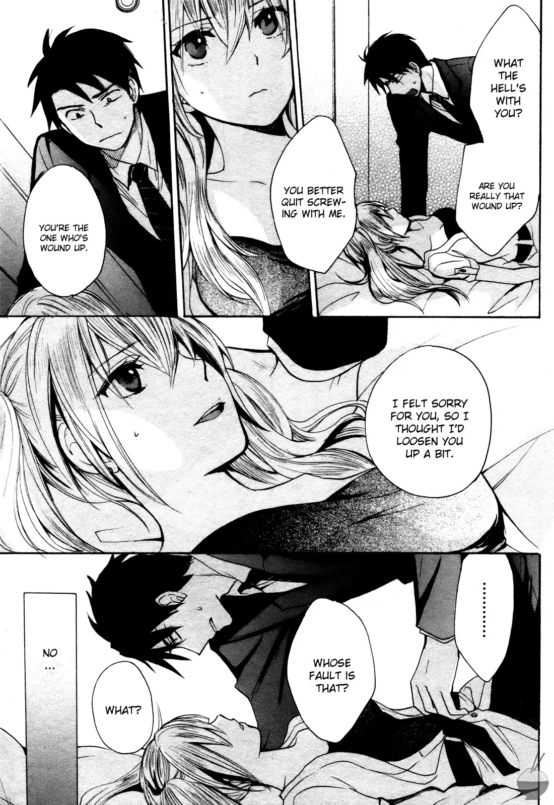 [Harumi Chihiro]Velvet Kiss Vol. 1[English] Page 68