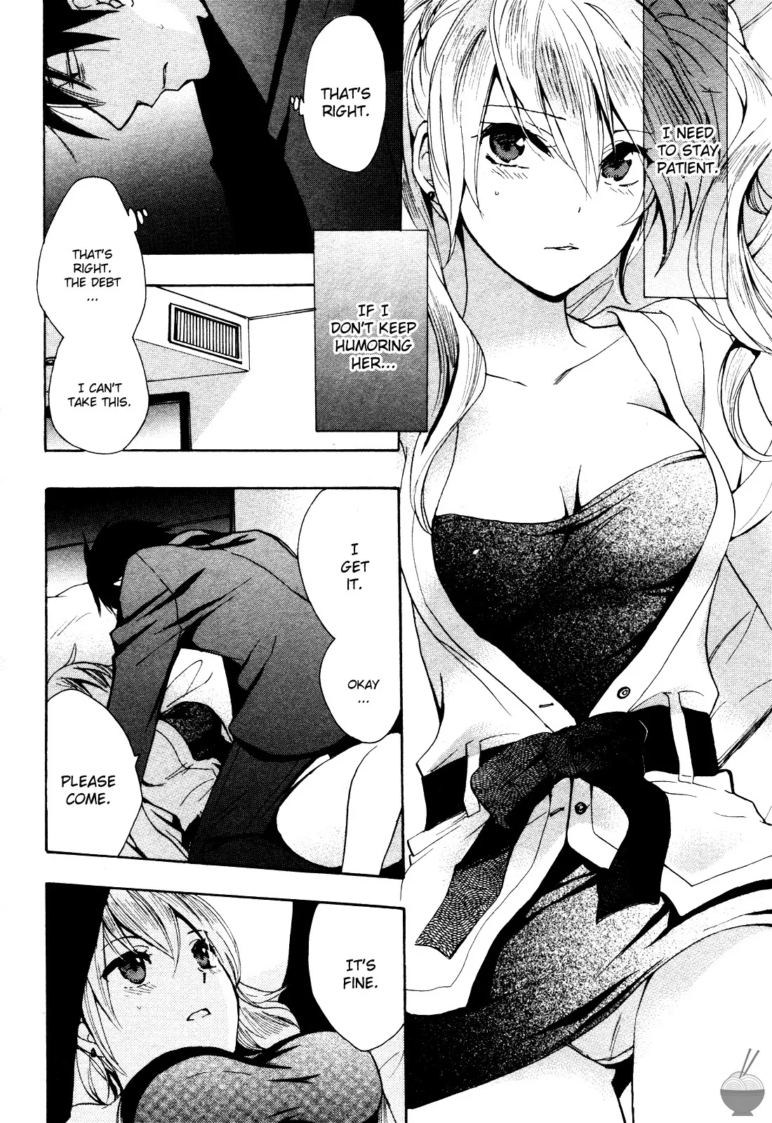 [Harumi Chihiro]Velvet Kiss Vol. 1[English] Page 69