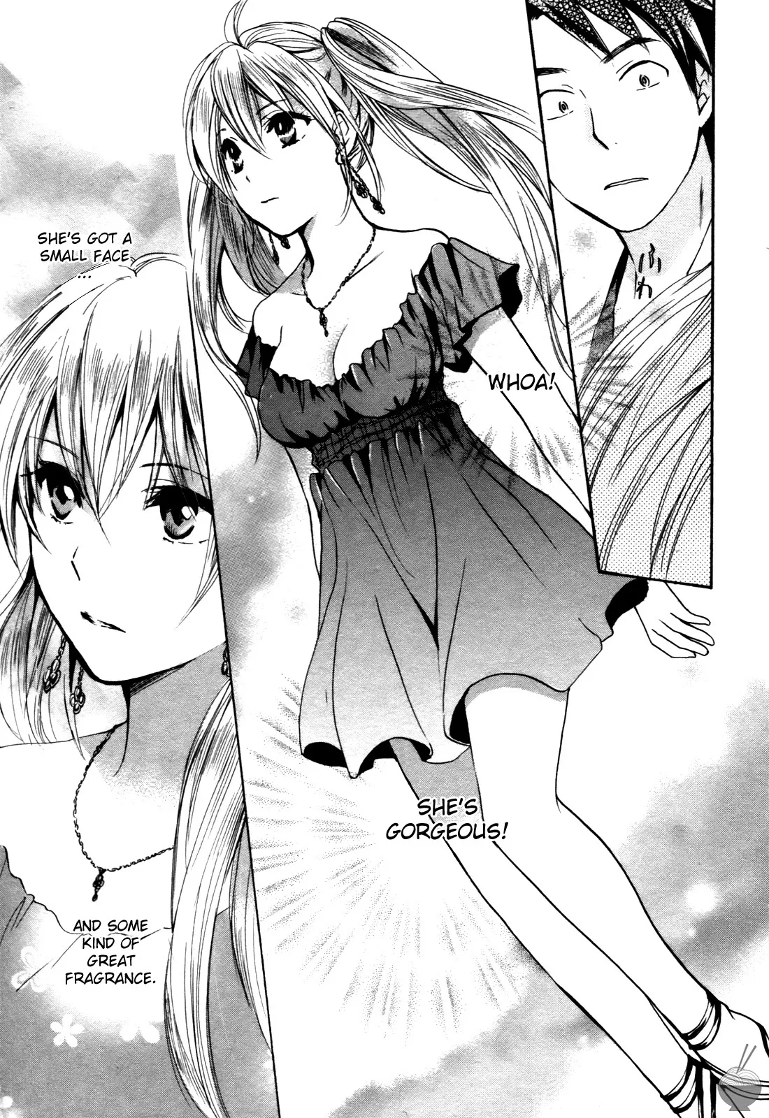 [Harumi Chihiro]Velvet Kiss Vol. 1[English] Page 8