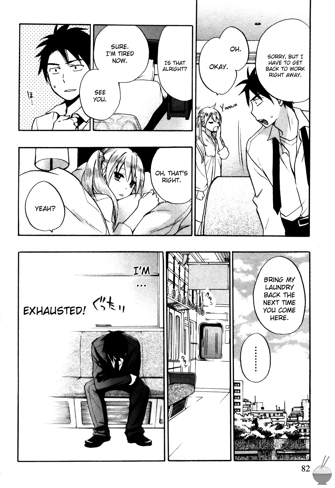 [Harumi Chihiro]Velvet Kiss Vol. 1[English] Page 81