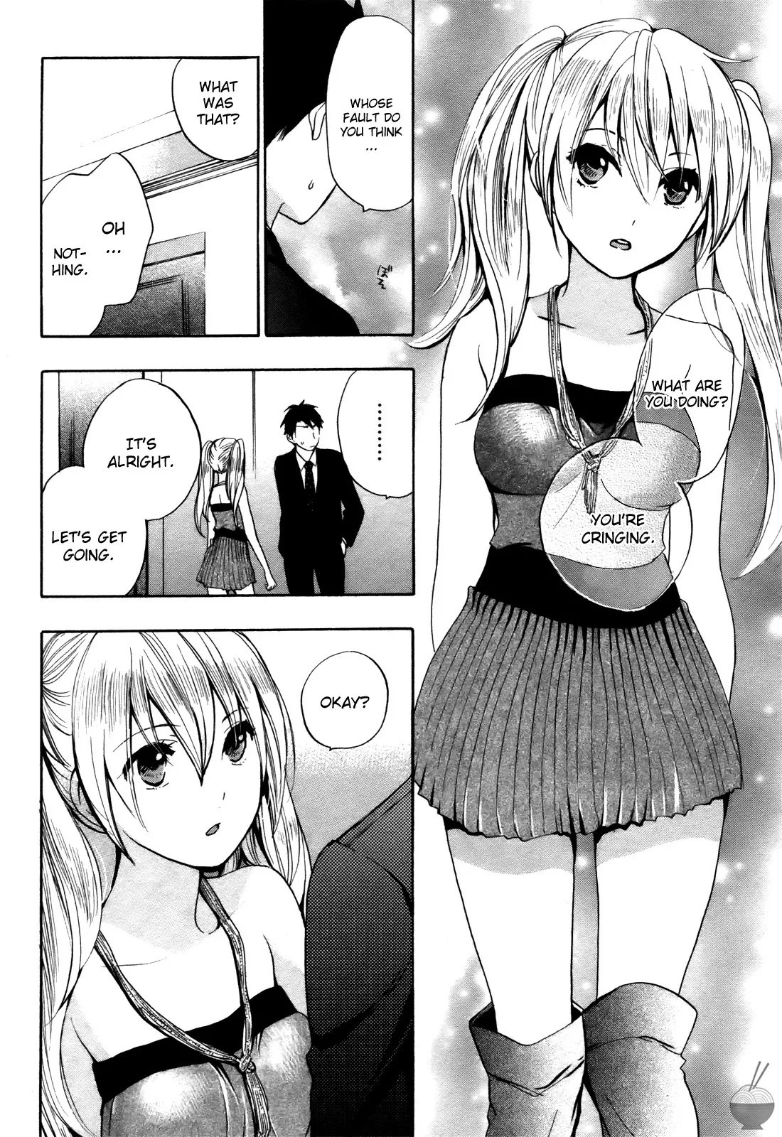 [Harumi Chihiro]Velvet Kiss Vol. 1[English] Page 85