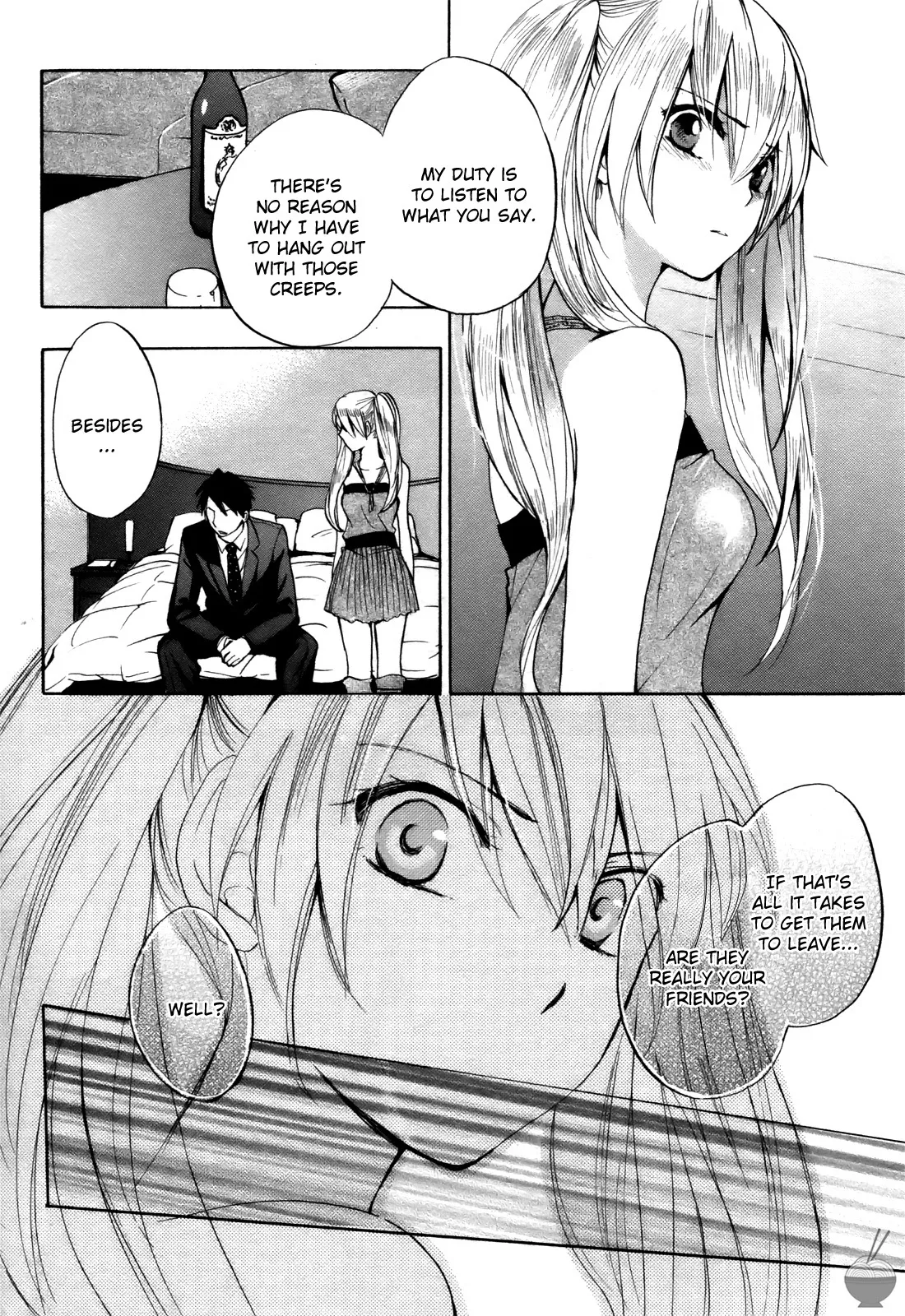 [Harumi Chihiro]Velvet Kiss Vol. 1[English] Page 95