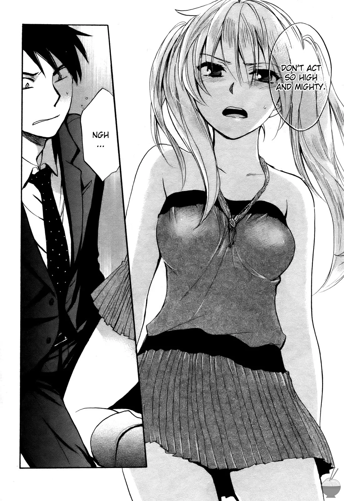 [Harumi Chihiro]Velvet Kiss Vol. 1[English] Page 97
