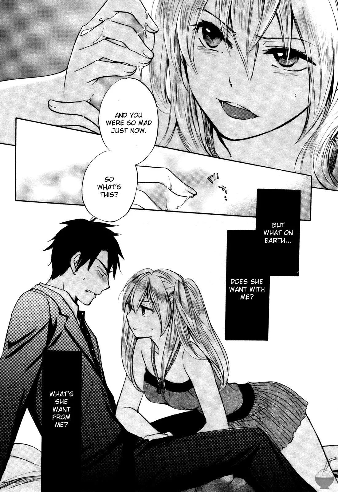 [Harumi Chihiro]Velvet Kiss Vol. 1[English] Page 99