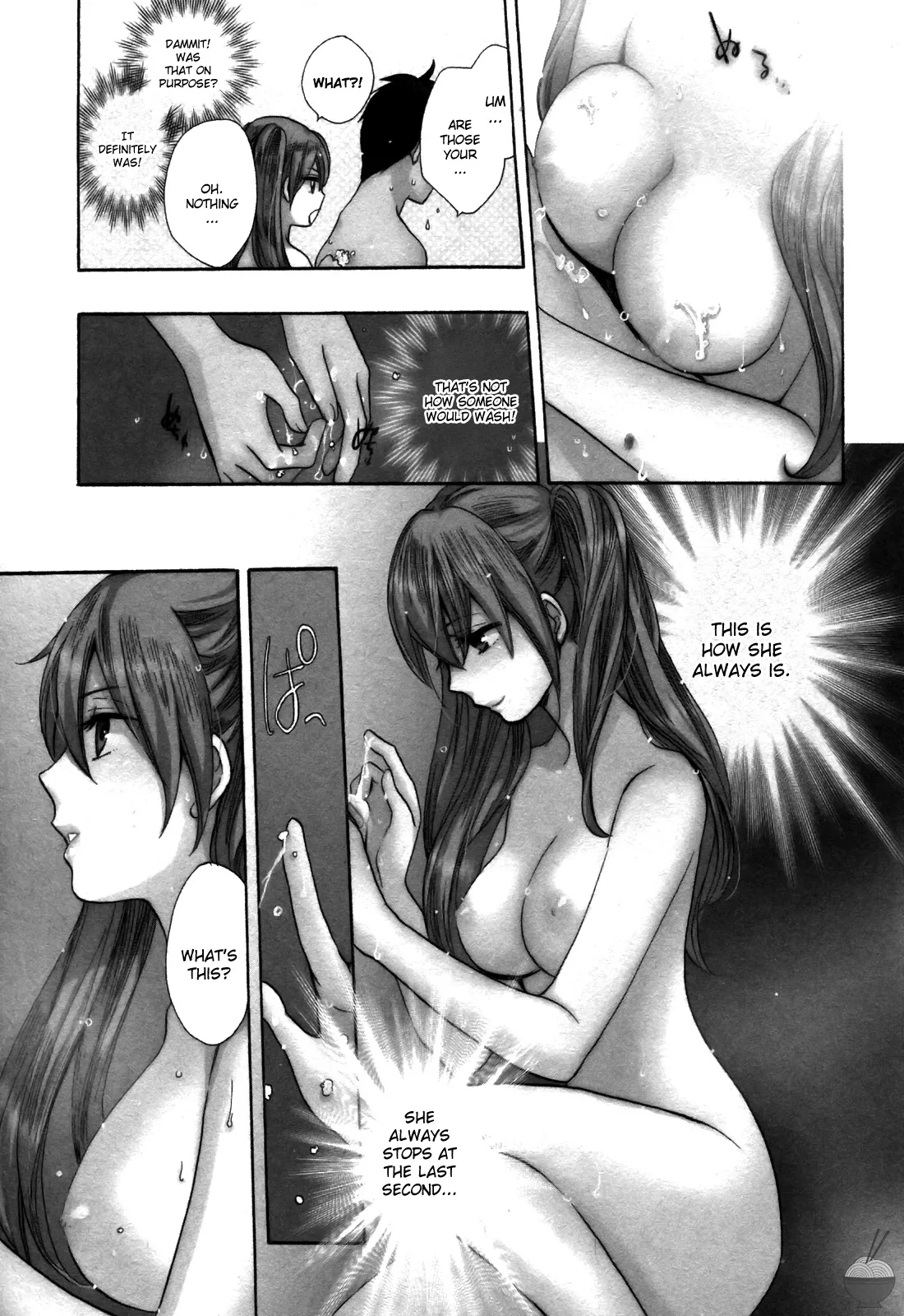 [Harumi Chihiro]Velvet Kiss Vol. 2[English] Page 101