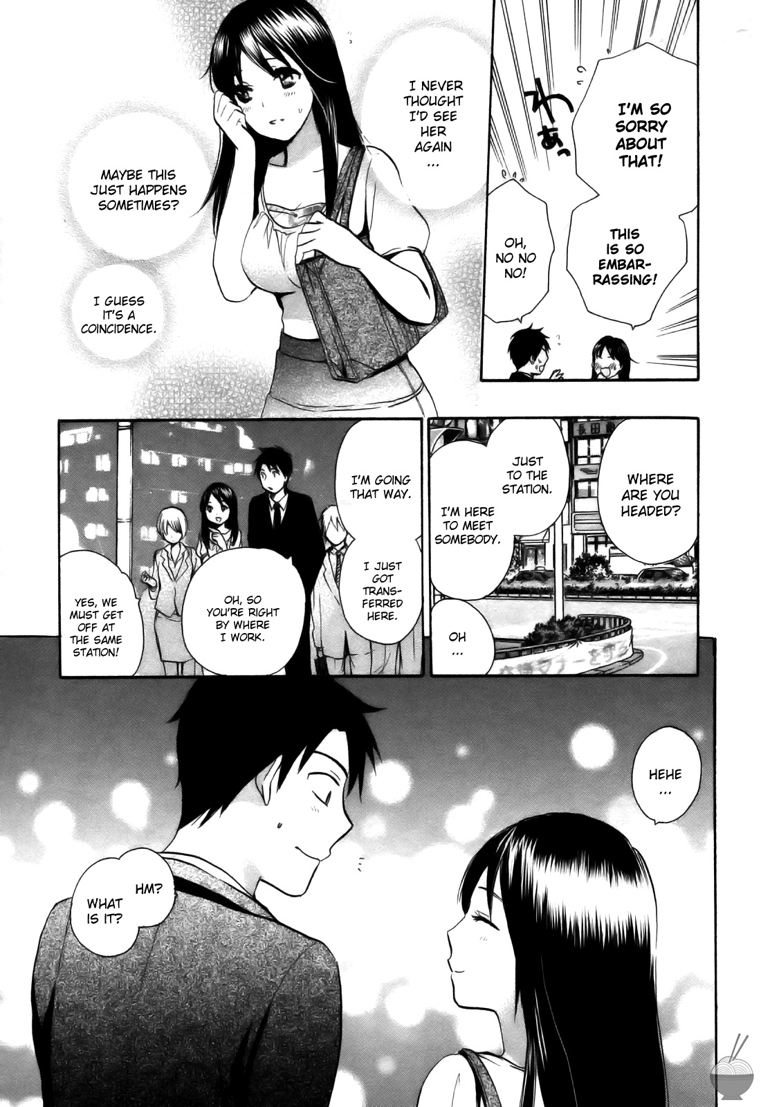 [Harumi Chihiro]Velvet Kiss Vol. 2[English] Page 114