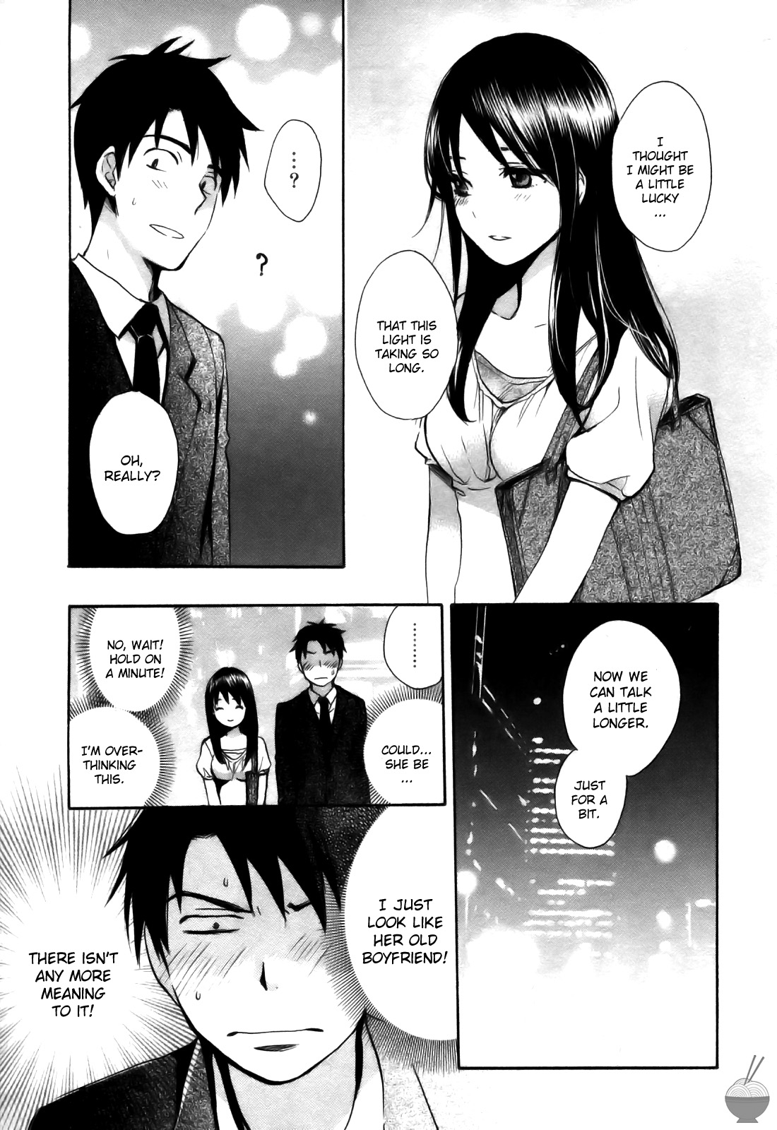 [Harumi Chihiro]Velvet Kiss Vol. 2[English] Page 115