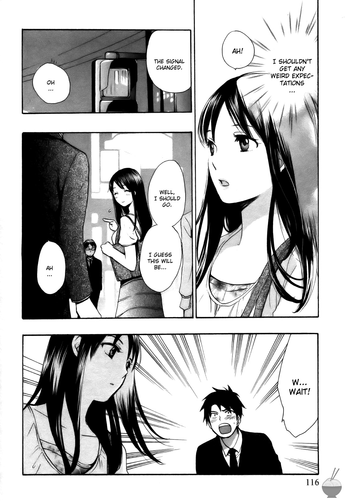 [Harumi Chihiro]Velvet Kiss Vol. 2[English] Page 116
