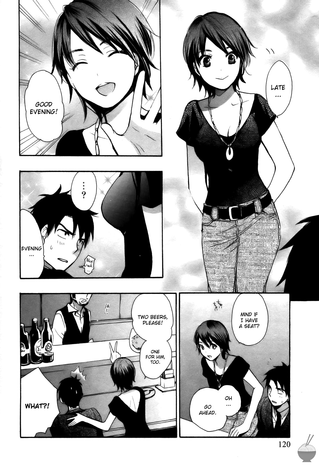 [Harumi Chihiro]Velvet Kiss Vol. 2[English] Page 120