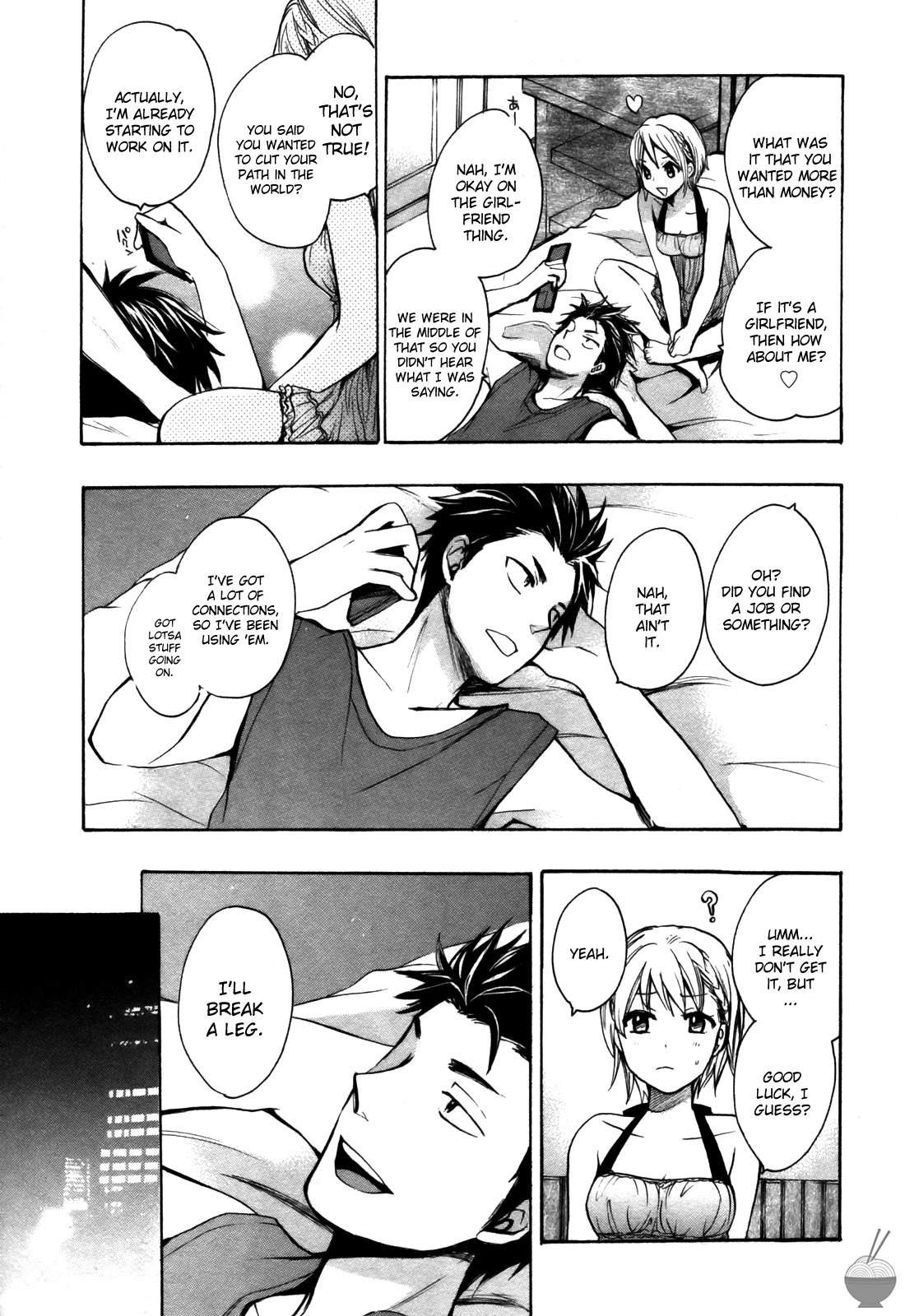 [Harumi Chihiro]Velvet Kiss Vol. 2[English] Page 131