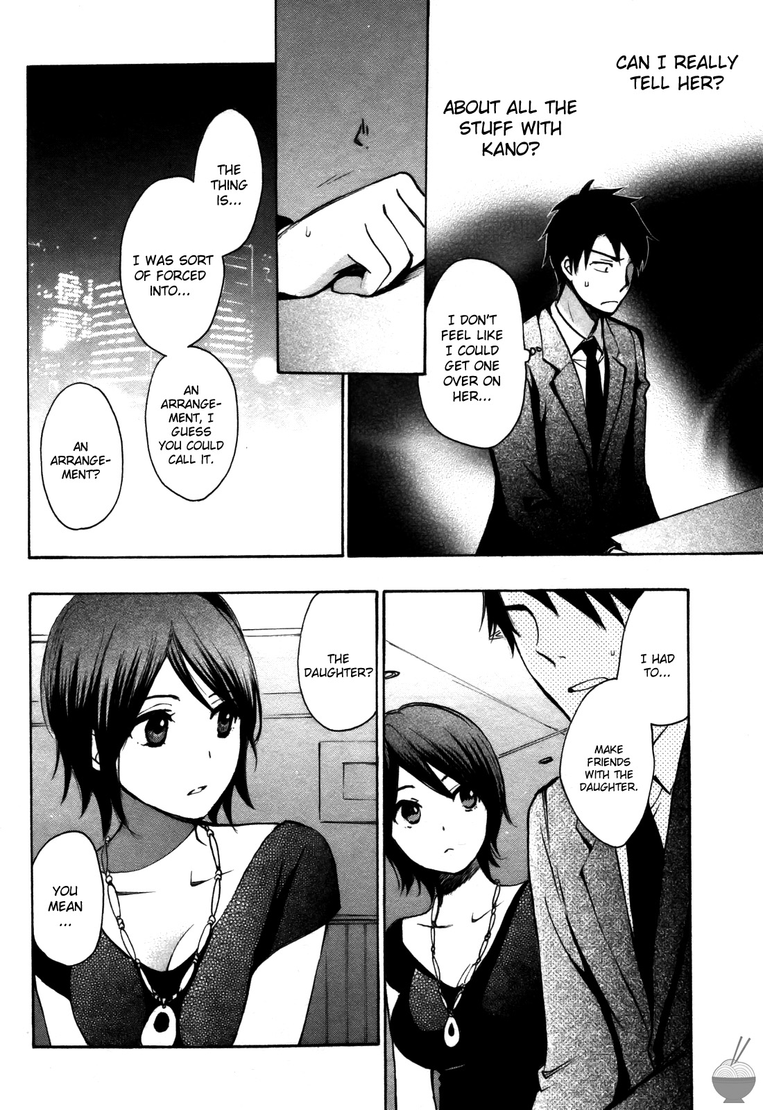 [Harumi Chihiro]Velvet Kiss Vol. 2[English] Page 136