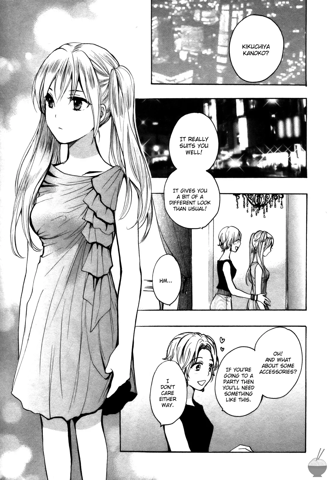 [Harumi Chihiro]Velvet Kiss Vol. 2[English] Page 137