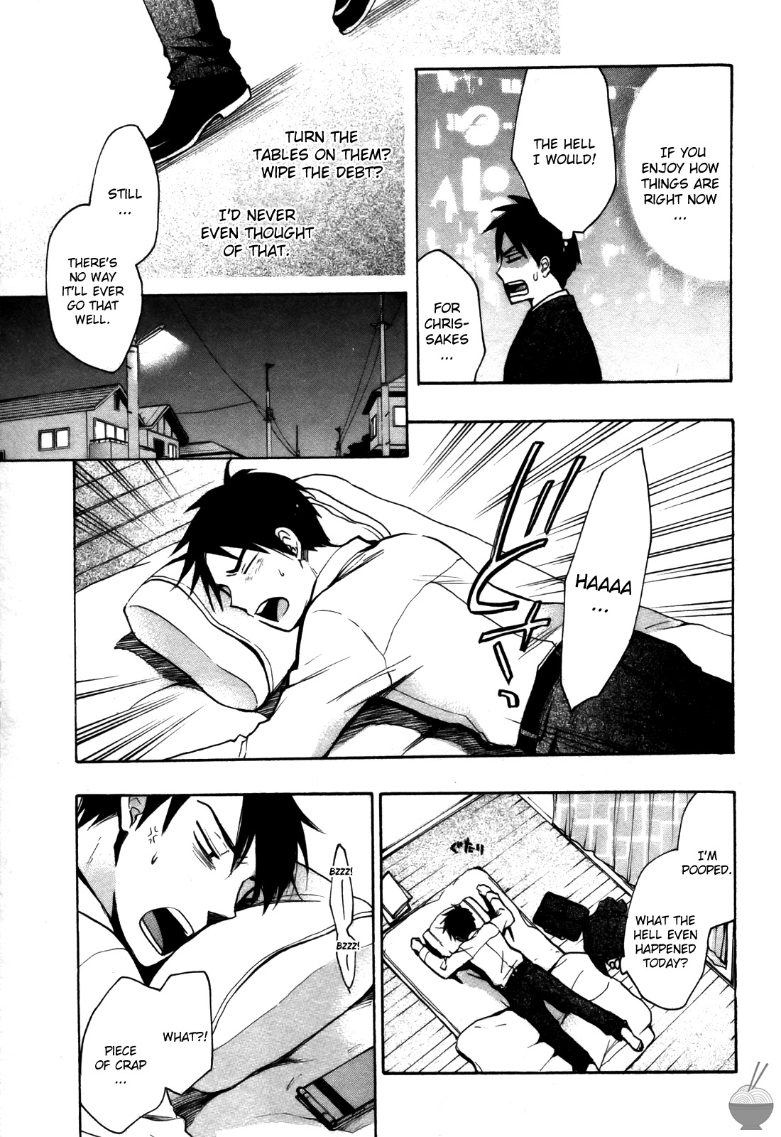 [Harumi Chihiro]Velvet Kiss Vol. 2[English] Page 145