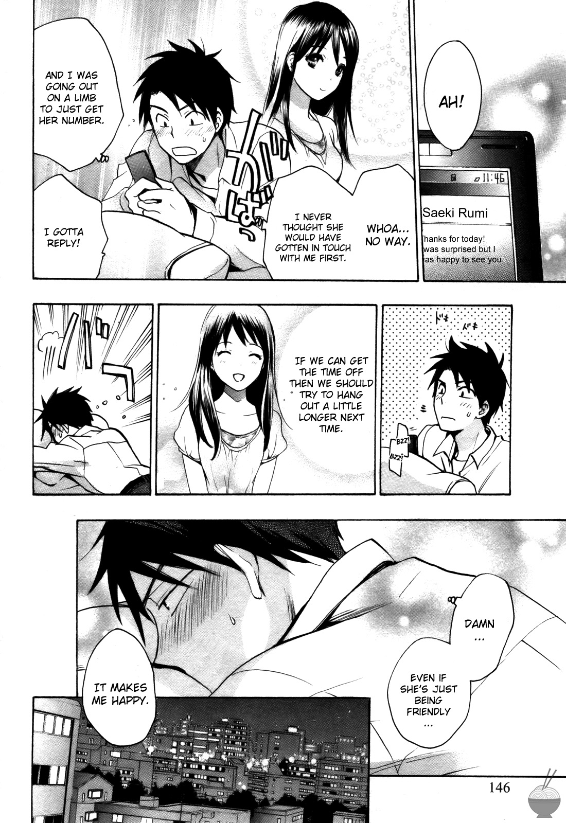 [Harumi Chihiro]Velvet Kiss Vol. 2[English] Page 146