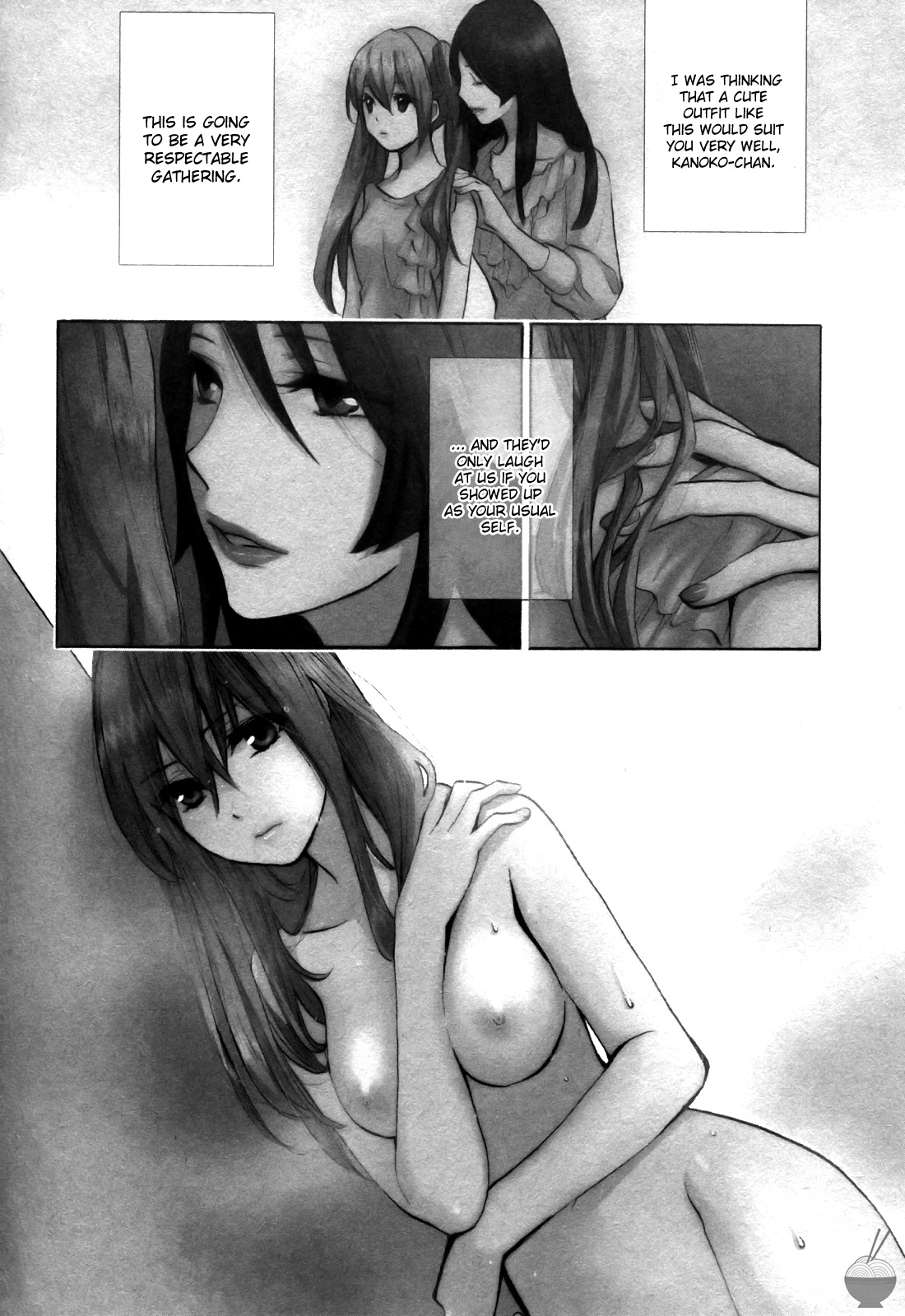 [Harumi Chihiro]Velvet Kiss Vol. 2[English] Page 148