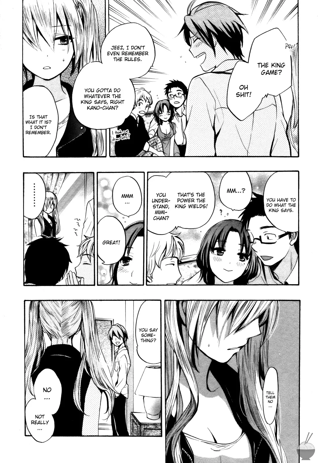 [Harumi Chihiro]Velvet Kiss Vol. 2[English] Page 161