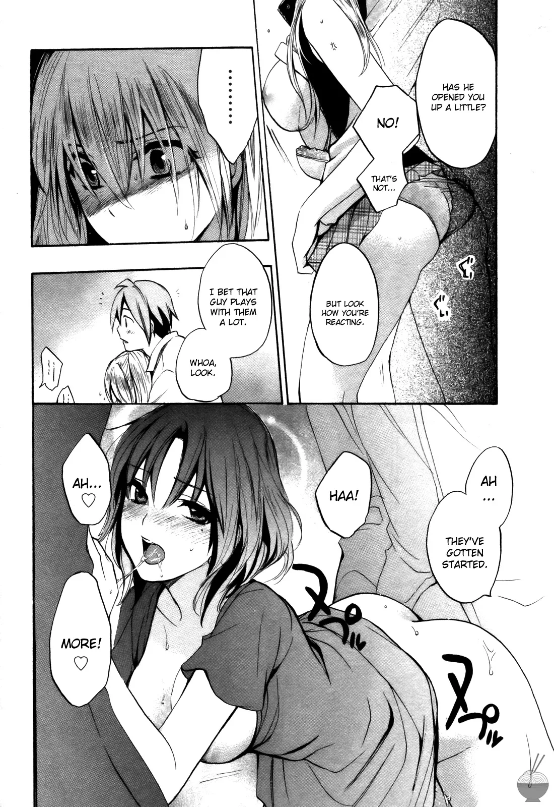 [Harumi Chihiro]Velvet Kiss Vol. 2[English] Page 168