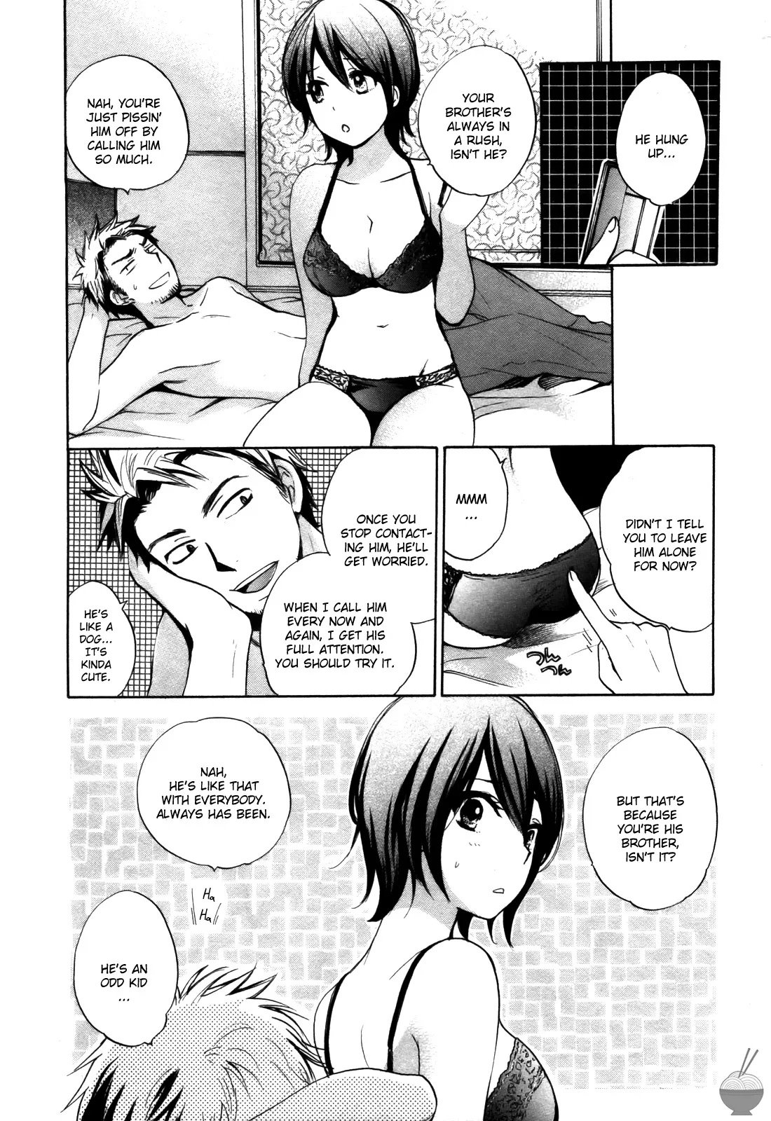 [Harumi Chihiro]Velvet Kiss Vol. 2[English] Page 173