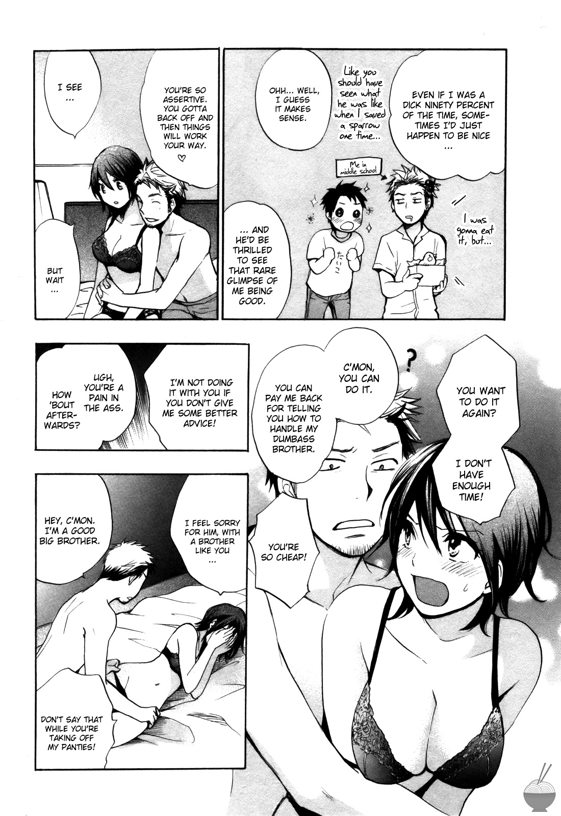 [Harumi Chihiro]Velvet Kiss Vol. 2[English] Page 174